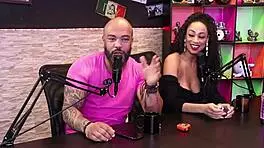 ripped off financially then chats big black cock in sheer red lingerie 😈🔥