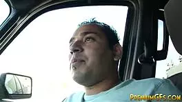 Aleska diamond takes on bukkake cocks in uncensored hardcore fuckfest