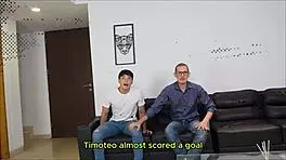 Rejected Emma Gains Powers to Fuck Any Man with Deepthroat and Facial Cumshots