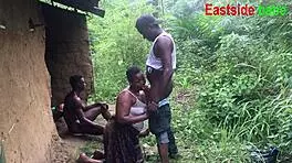 Shit, Young Amateur Fucked Hard While Hubby Watches Shocked!