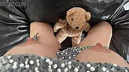 i'm moaning so hard in la asmr arabian squirting orgasms compilation