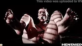 horny petite teen lays alien eggs with monster cock hardcore oviposition creampie squirting ahegao