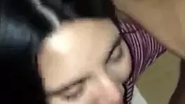 super horny 18yo brunette teens sucking monster cocks in hot amateur blowjob compilation