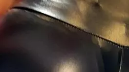 Heart racing for hot neighbor slipping in tight leggings