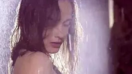 steamy shy ukrainian vi petite stripping wet pussy small tits skinny undressing