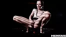 horny petite teen lays alien eggs with monster cock hardcore oviposition creampie squirting ahegao