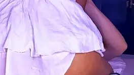 shy college student rides professors cocks to pass classes compilation