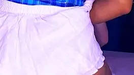 shy college student rides professors cocks to pass classes compilation