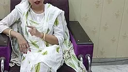 beautiful indian punjabi babe's pussy and ass pounded hard to orgasm