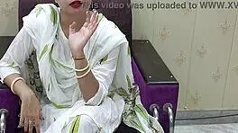 beautiful indian punjabi babe's pussy and ass pounded hard to orgasm