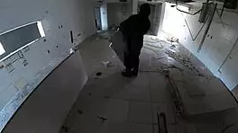 INSANE HOSPITAL HALLOWEEN behind scenes uncut nerd emo milf action