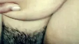 wet pussy indian beauty gets pounded super hard juicy curves shaking 💦🔥