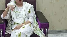 beautiful indian punjabi babe's pussy and ass pounded hard to orgasm