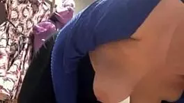 Busty Amateur Teen Delivers Raw Public Outdoor Blowjob