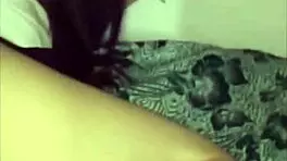 neighbor delivers hot anal sex to latina college coed