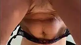 mature milf creams wet pussy from huge cock eruption