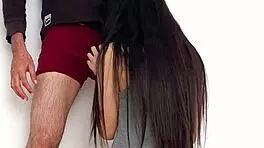 COLLEGE GIRL FIRST TIME BIG COCK PUSSY FUCKING SKINNY SHAVED NATURAL TITS QUICKIE