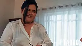 michael vegas shares karla in cum-drenched threesome