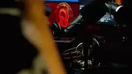 they grabbed her hot on the podcast table one sucked her pussy the other her tits natasha the nudist got pounded hard