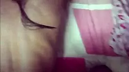 maid kneels for boss thrill then bent over surprise