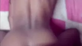 maid kneels for boss thrill then bent over surprise