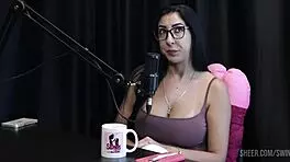 Renatinha melo casts with tifany rocha and didy reis part 2 on sheer red