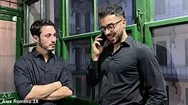 Mala Suerte FUCKED BY 3 Guys Hard