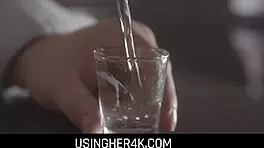 Freeuse Little Asian Fuck Toy Gets Used Hard by Peter Green to Pay Off Debt - Paisley Paige