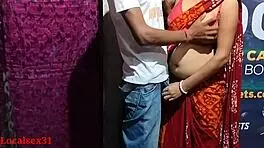 bengali wife bends over for hardcore anal doggystyle pounding