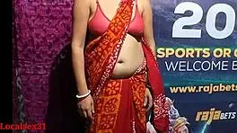 bengali wife bends over for hardcore anal doggystyle pounding