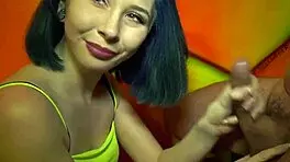 amateur webcam babes tease with wet pussies and big cocks in german chat