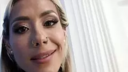 veronica leal dirty talks during 5on1 mixed boys atm balls deep dap dp dvp rough sex big gapes buttrose pee drink shower squirt facial by gio2822