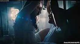 Liv tyler topless big tits handjob tease in leftovers scene