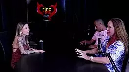veja essa entrevista safada com negro top e francis simas no porn cast brazil cheia de putaria parte 5 😜🔥