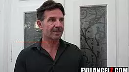 stolen date turns into luna bbunny anal gaping with david perry