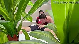 Boyzinho Begs For My Huge Cock And Takes It All In Ass!