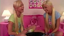 lil lexy and her lesbian girlfriend finger wet pussies hard