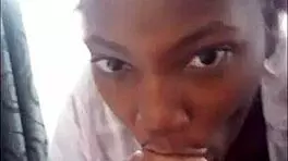 Craving your cock deeper down my throat for cum explosion deepthroat