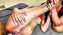 uttaran20 enjoys casual threesome romp with her hot friend