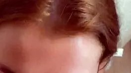 morning pussy pounding and facial cumshot leaves mia bandini moaning passionately