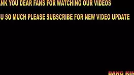 during africa's yam festival a masked masquerade bangs village maiden in forest