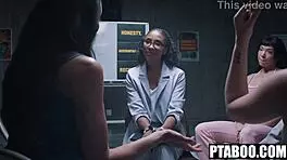 Kenna James Reagan Foxx Boldly Pound Huge Cocks Part 2