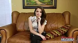 Reagan's rimjob begs for deep pounding