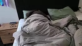 woke up to cock deep in her tight dripping pussy