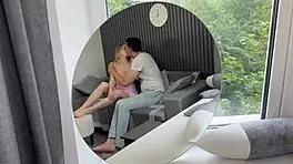 mmm daddy your cock feels so good in my tight anal