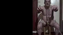 you should never be ashamed of your own body so please let me swallow your pee... uh, i mean cum