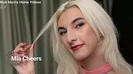 Mia Cheers Endures Nick's Epic Anal Destruction