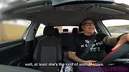 mafia princess crosses mexico to fuck luis garay in tijuana!