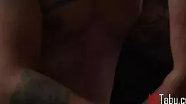 Her big ass milf pussy craves my cock when we're finally home alone together.