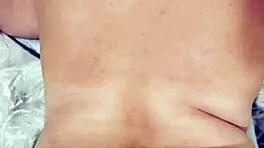 chubby dominican latina bends over doggystyle loving deep anal assfucking